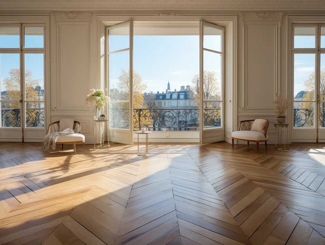 Appartements haussmanniens à Paris : découvrez leurs caractéristiques uniques